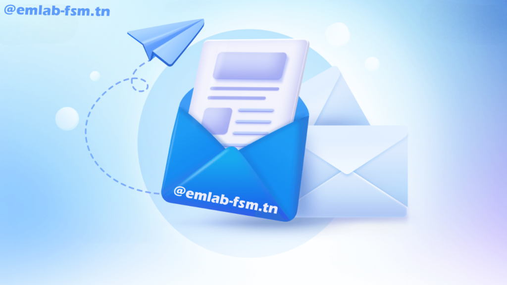 Announcement Professional Laboratory Email - EMLAB